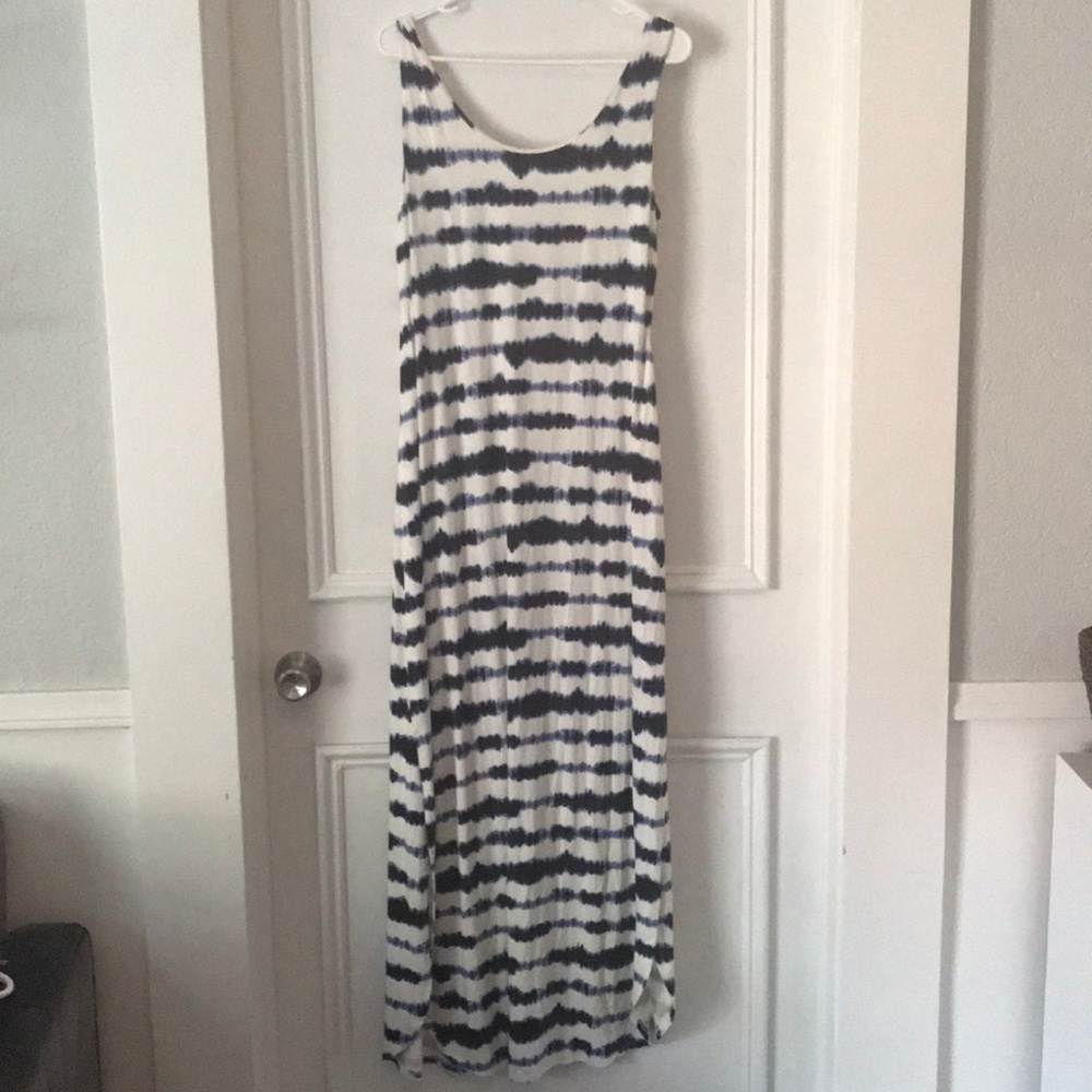 Tart collections knit maxi dress with slit
